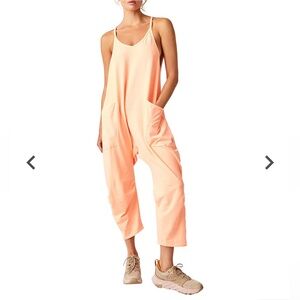 Free People Hot Shot Onsie